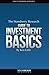 The Stansberry Research Guide to Investment Basics by Ken Little (2014-11-03)