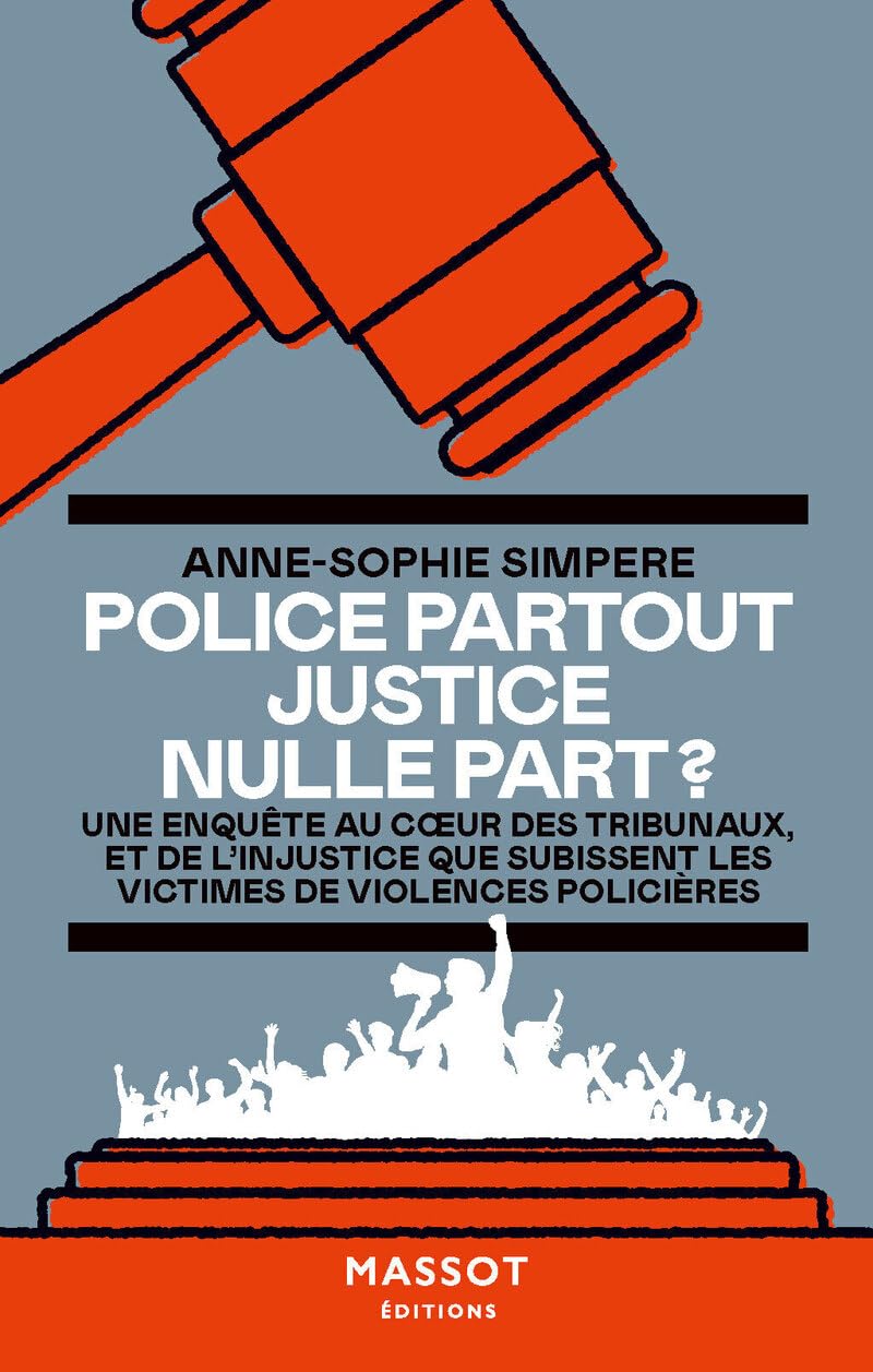 Police partout Justice nulle part ? (Paperback)