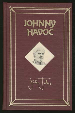 Johnny Havoc (Johnny Havoc, #1)