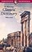 Classical Dictionary (Wordsworth Collection) by Ronald Ted Smith (1997-05-02)
