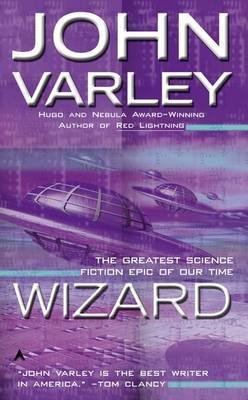 [Wizard] (By: John Varley) [published: December, 1992]