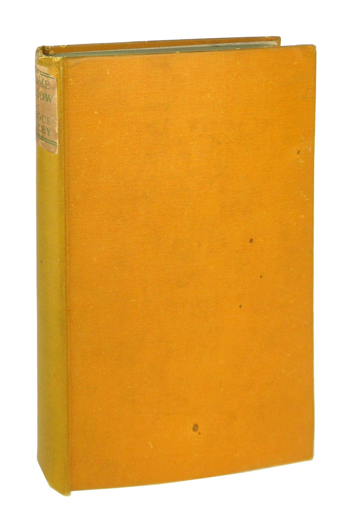 Crome Yellow