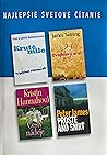 Reader's Digest Výber 2006 - Prosté ako smrť, Kruté míle, Cesty nádeje, Dvojhlavý orol