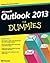 Outlook 2013 For Dummies by Bill Dyszel (2013-03-04)