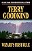 Wizard's First Rule[WIZARDS 1ST RULE][Mass Market Paperback] by TerryGoodkind