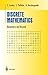 Discrete Mathematics: Elementary and Beyond (Undergraduate Texts in Mathematics) by L. Lov?sz (2003-01-27)