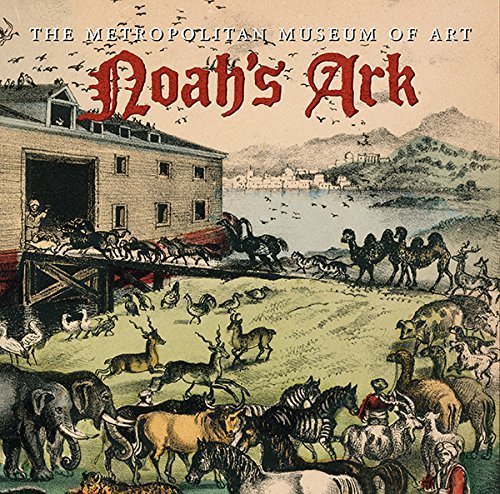 Noah's Ark by Falken, Linda, The Metropolitan Museum of Art (2015) Hardcover
