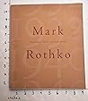 Mark Rothko: The realist years : selected works : October 31, 2001-January 05, 2002