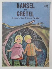 Hansel and Gretel : A Learn to Read Story Book by Brothers Grimm 1975