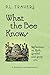 [What the Bee Knows: Reflections on Myth, Symbol, and Story (Codhill Press)] [By: Travers, P. L.] [August, 2010]