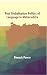 Gyan Publishing House Post Globalisation Politics of Language... by Deepak G. Pawar