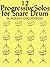(12 Progressive Solos for S...