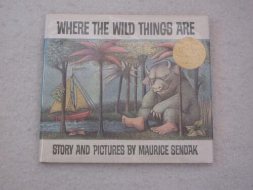WHERE THE WILD THINGS ARE 25th Anniversary Edition 1991