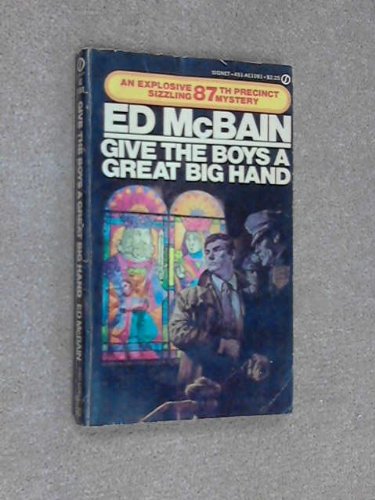 Give The Boys A Great Big Hand