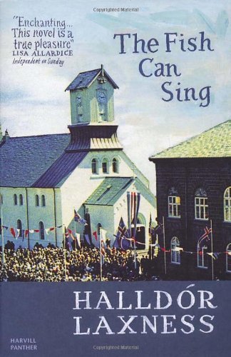Fish Can Sing (Panther) of Laxness, Halldor New Edition on 28 September 2001