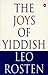 The Joys of Yiddish