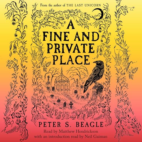 A Fine and Private Place