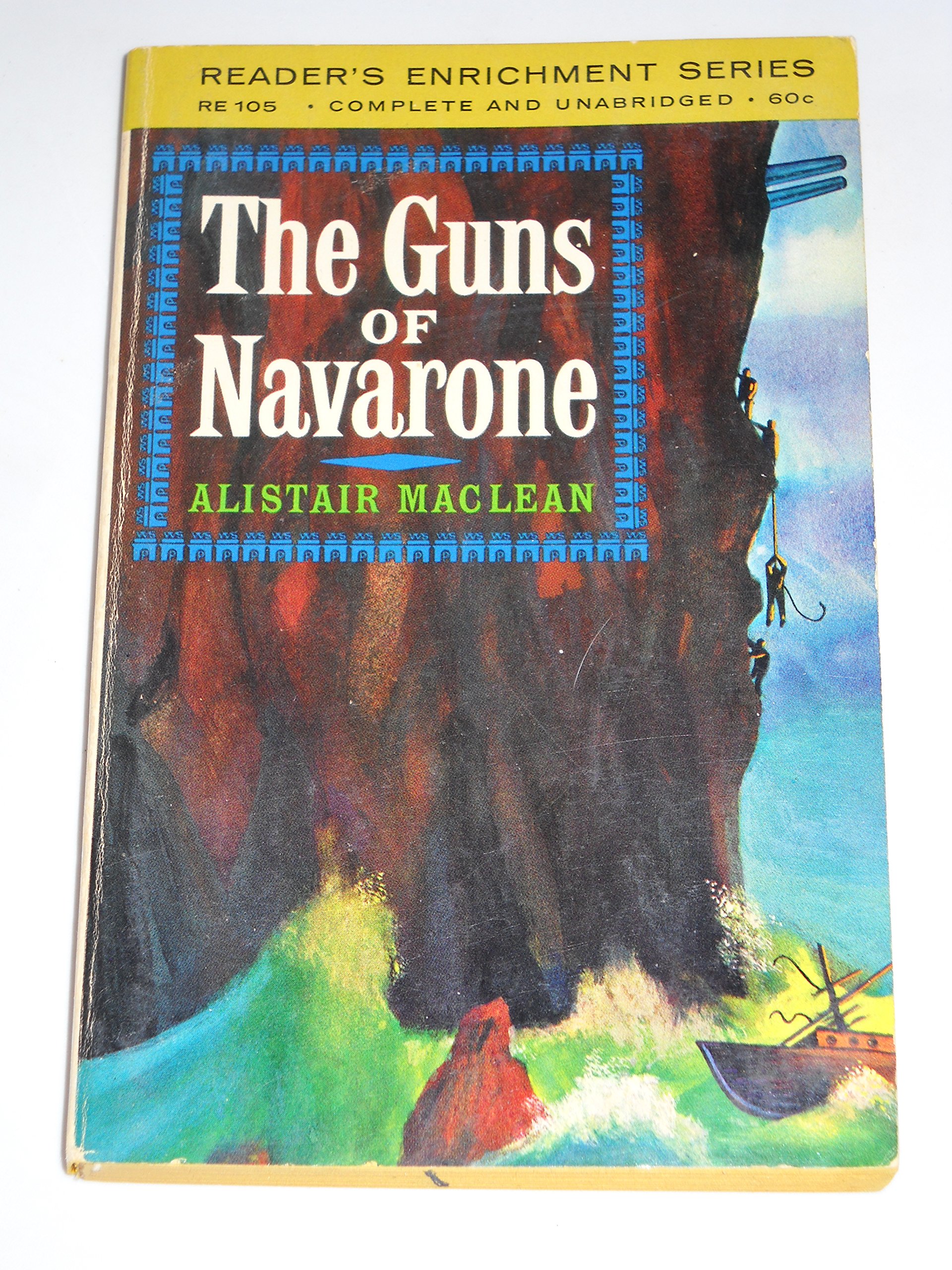 THE GUNS OF NAVARONE