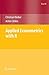 (Applied Econometrics with R) By Kleiber, Christian (Author) Paperback on (09 , 2008)