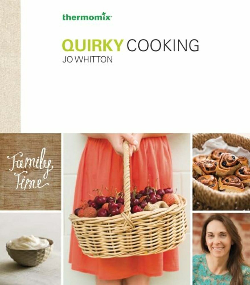 Quirky cooking (Paperback)