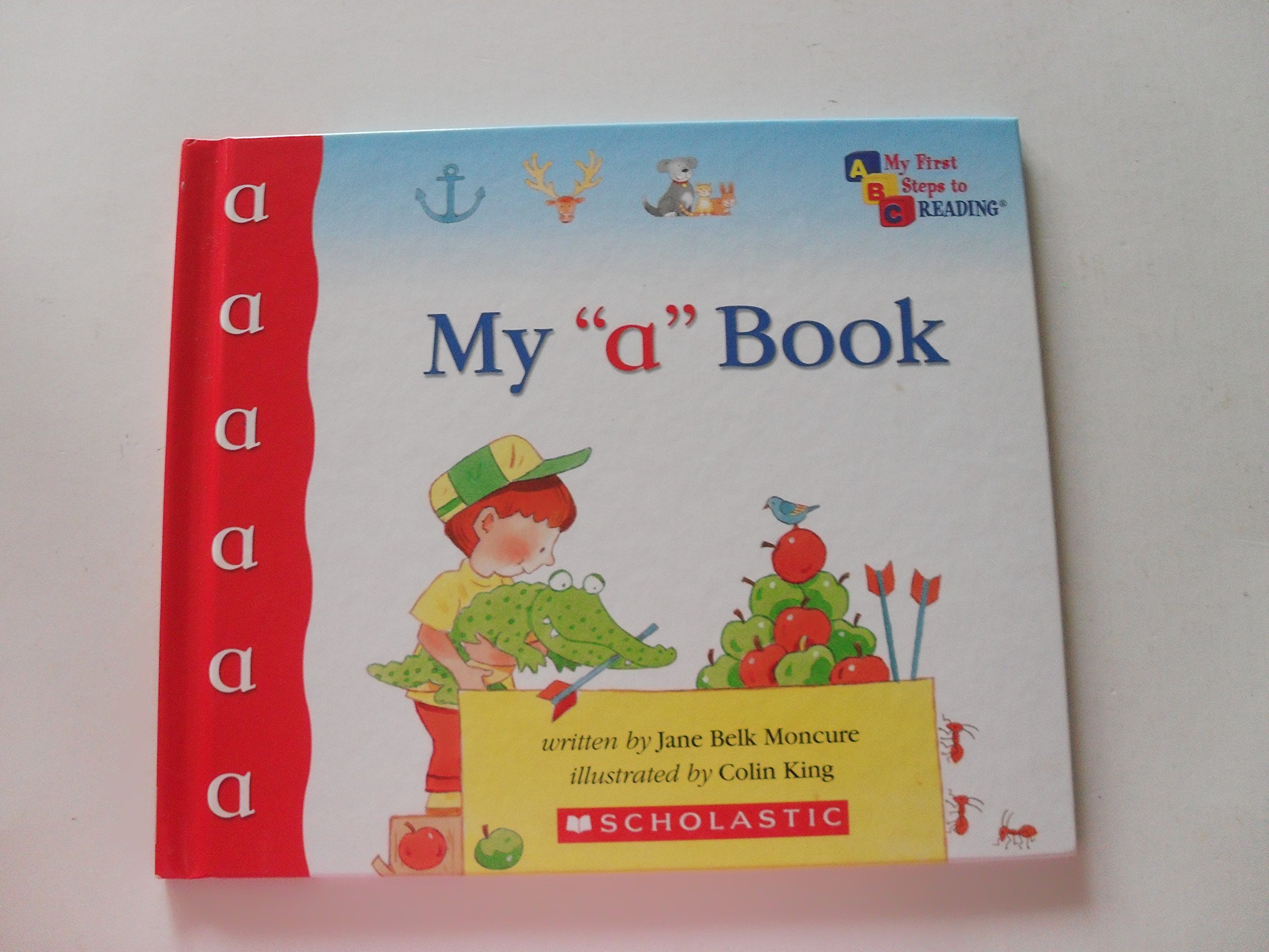 my"a" book (Unknown Binding)