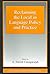 [(Reclaiming the Local in Language Policy and Practice)] [Author: A. Suresh Canagarajah] published on (January, 2005)