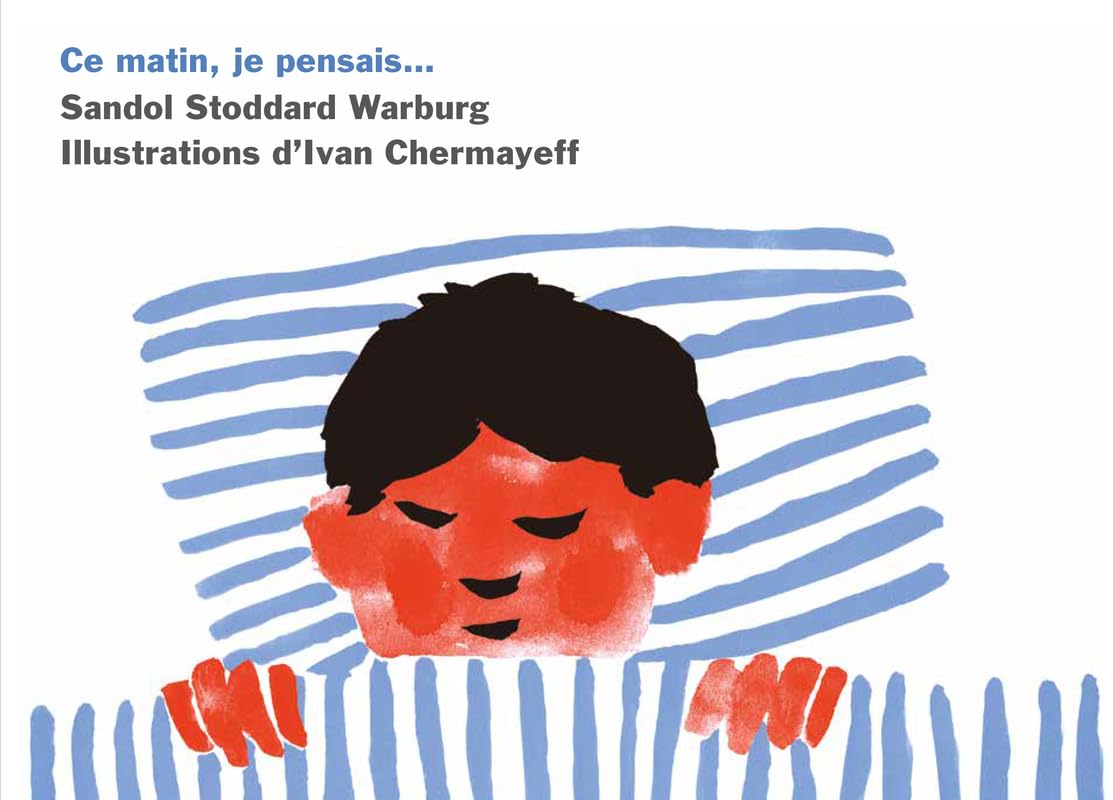 Ce matin, je pensais... (Hardcover)