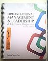 ORGANIZATIONAL MANAGEMENT+LEAD