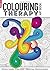 Colouring Therapy Art Book by MagBooks (7-May-2015) Paperback by MagBooks