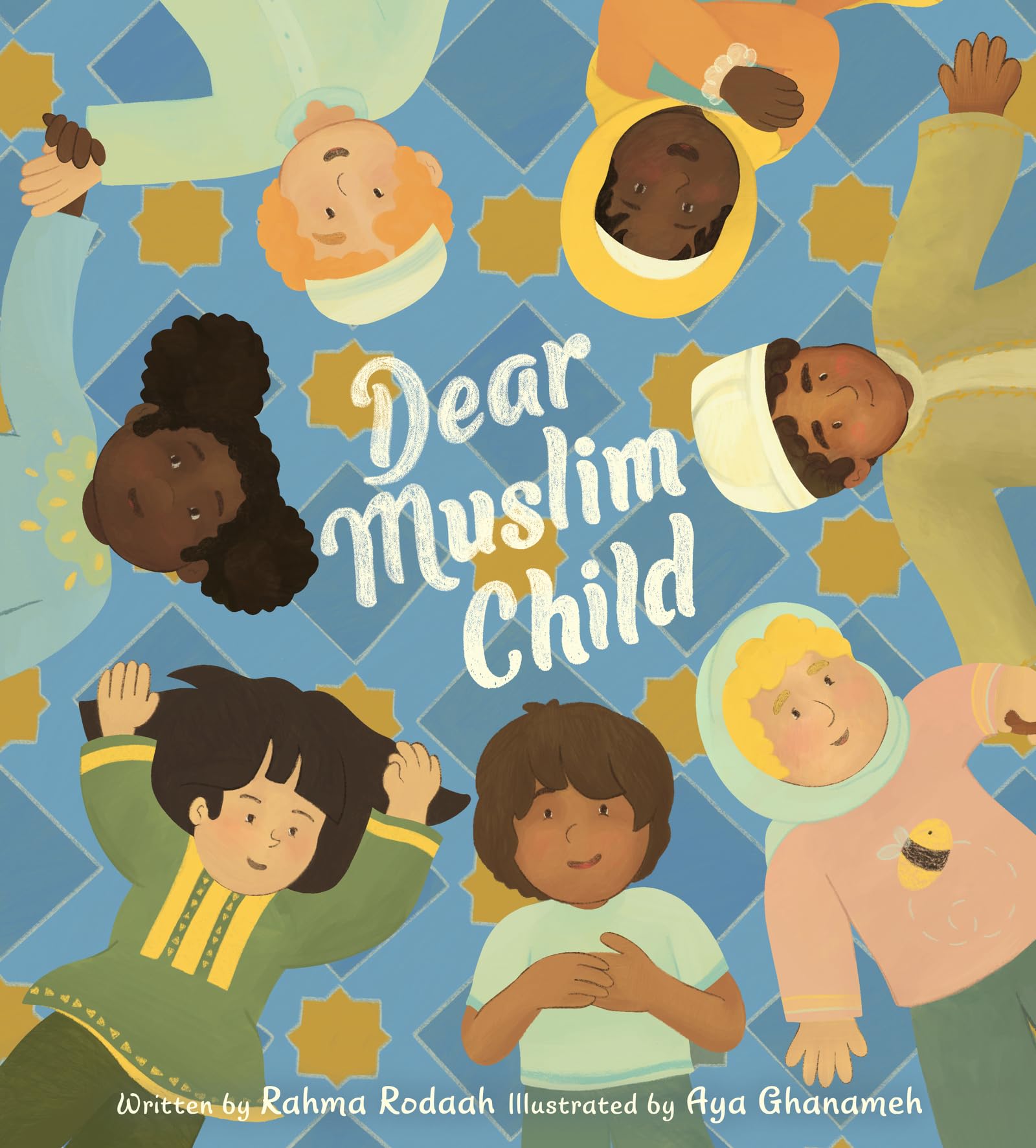 Dear Muslim Child: Building Self-Esteem and Resilience (Hardcover)