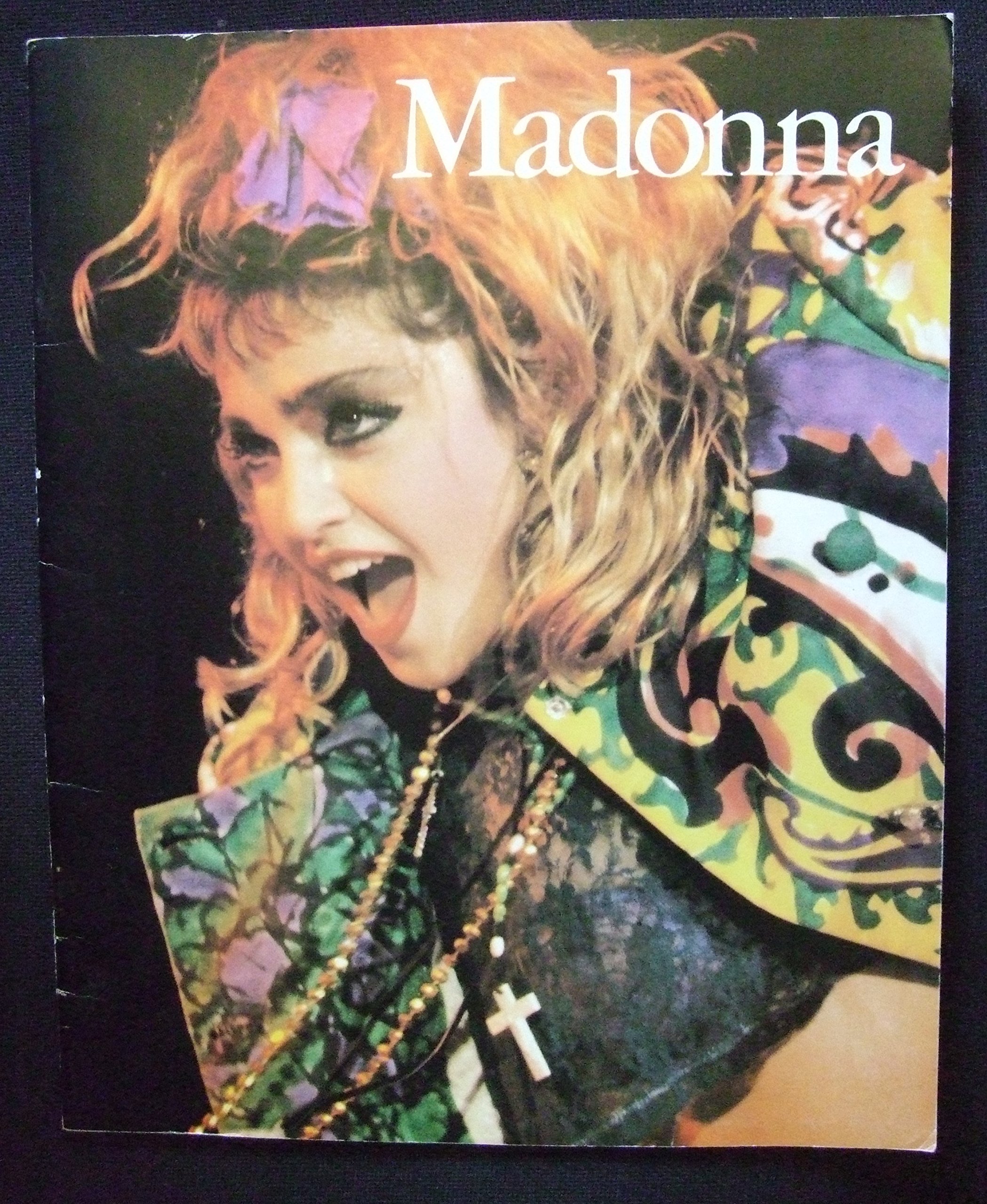 Madonna: Like a Virgin (Paperback)