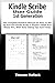 Kindle Scribe User Guide 1s...