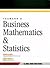 Business Mathematics & Stat...