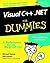 Visual C++.Net For Dummies by Hyman, Michael, Arnson, Bob (2001) Paperback