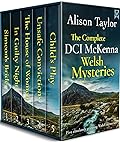 The Complete DCI McKenna Welsh Mysteries Books 1–5