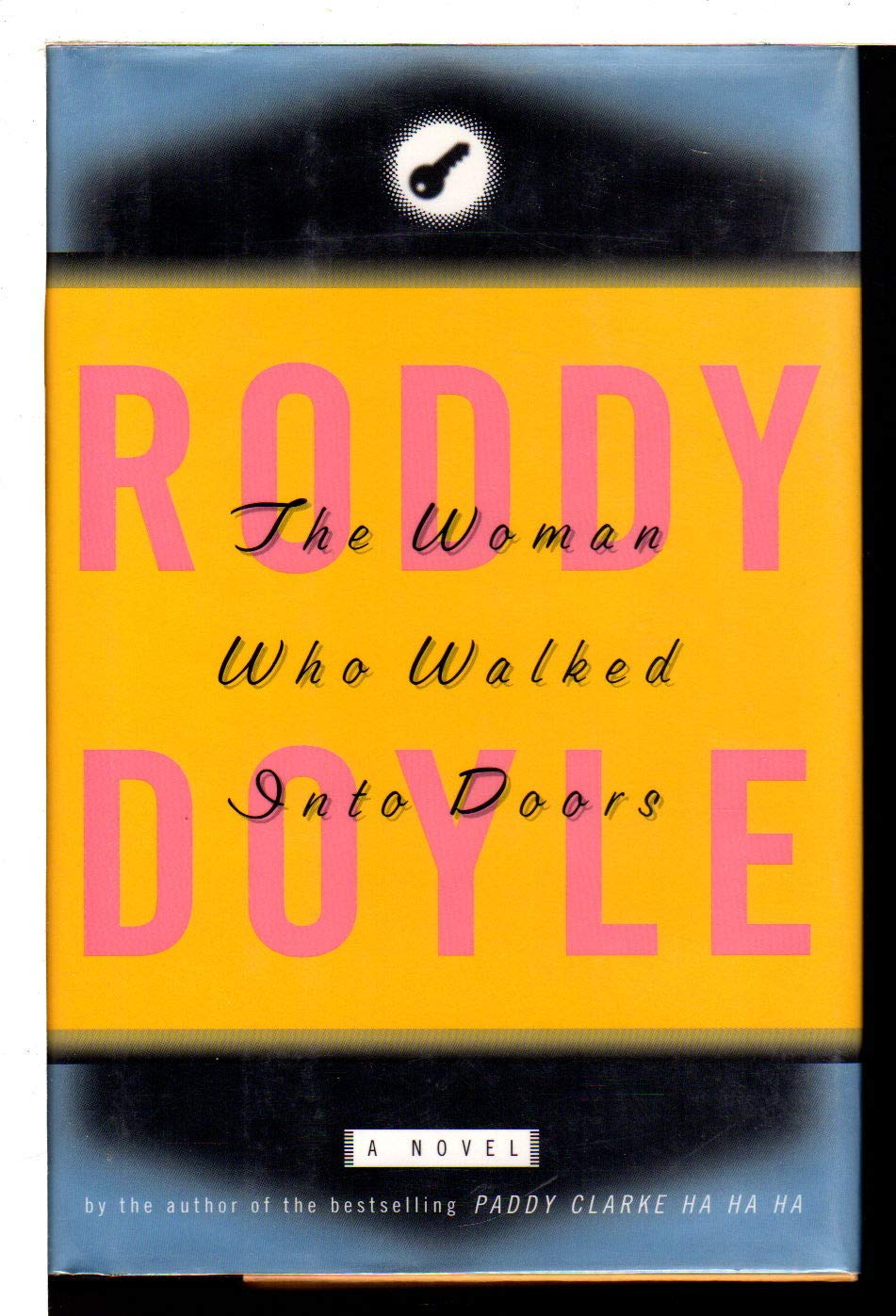 The Woman Who Walked Into Doors