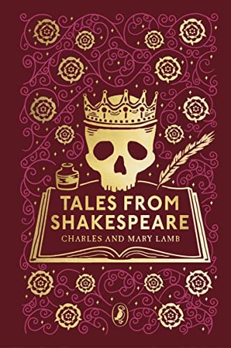 NEW-Puffin Clothbound Classics: Tales from Shakespeare