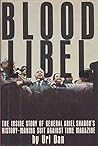 Blood Libel: The ...