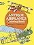 Antique Airplanes Coloring ...