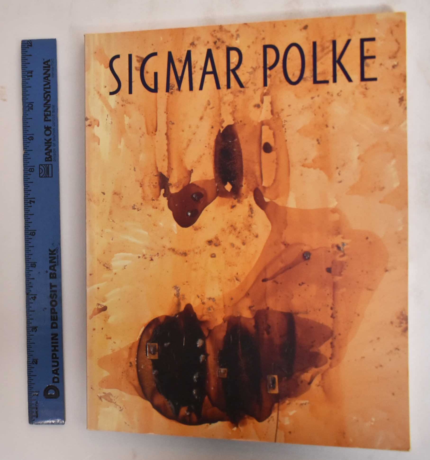 Sigmar Polke (Paperback)