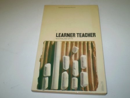 Learner Teacher (Paperback)
