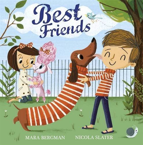 Best Friends by Mara Bergman (2015-07-02)