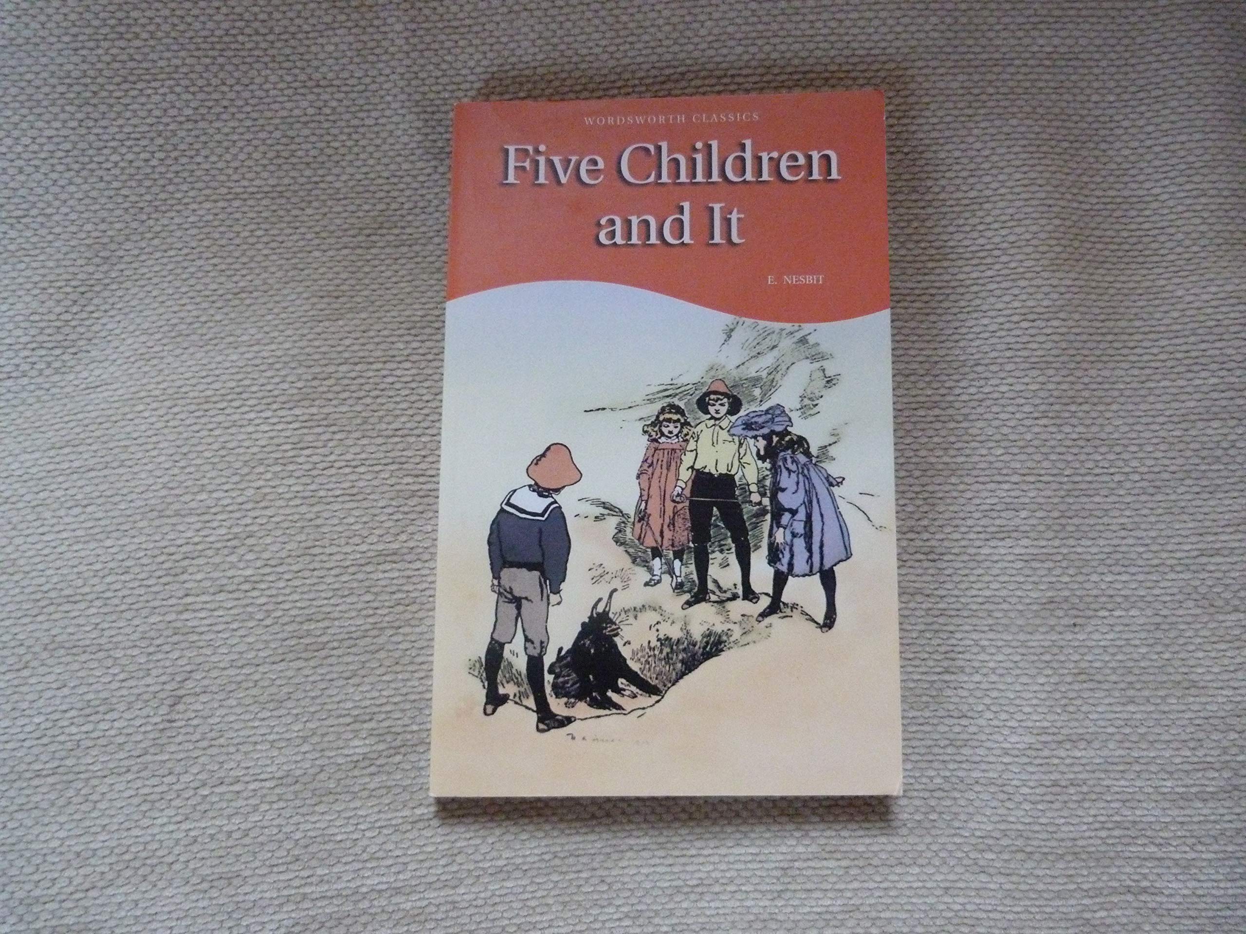 Five Children and It