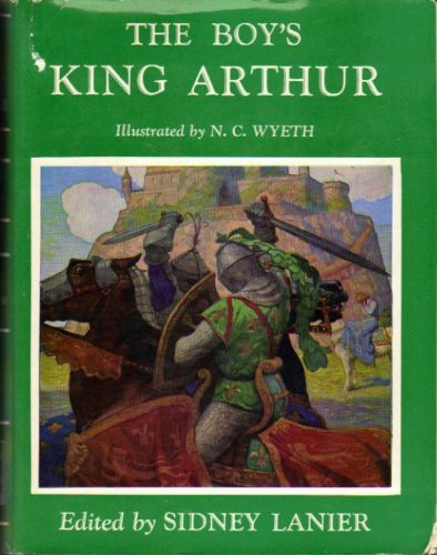 The Boy's King Arthur