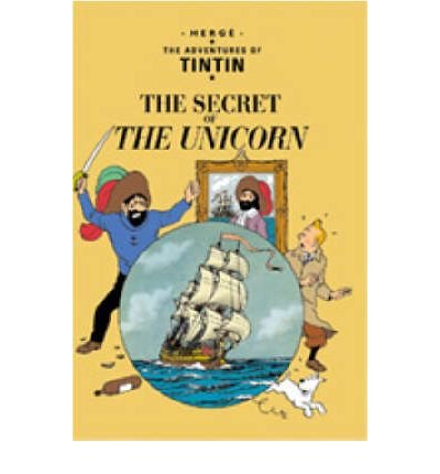 [The Secret of the Unicorn * *] [by: Herge]