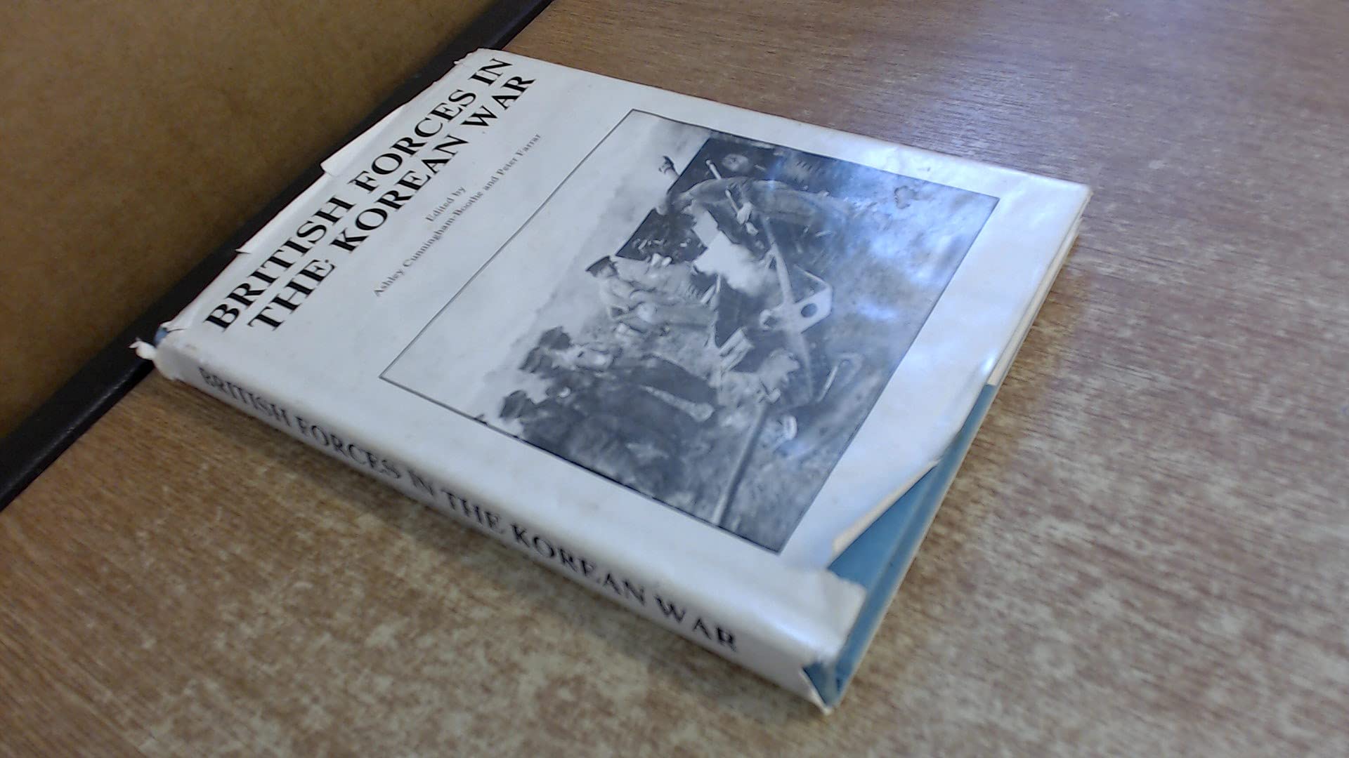 British Forces in the Korean War (Paperback)