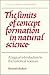 The Limits of Concept Formation in Natural Science: A Logical Introduction to the Historical Sciences (Abridged Edition) (Texts in German Philosophy) by Heinrich Rickert (2009-05-06)