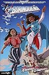 La Borinquena Guesting Starring Rosario Dawson #1 by Somos Arte