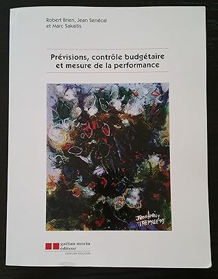 Previsions, Controle Budgetaire et Mesure de la Pe