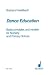 HASELBACH DANCE EDUCATION BASIC PRINCIPLES AND MODELS FOR NURSERY (1979-02-16) [Paperback]